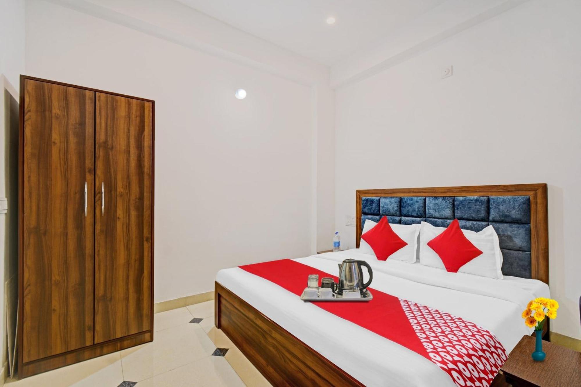 Hotel O Padharo Saa أُودايبور المظهر الخارجي الصورة
