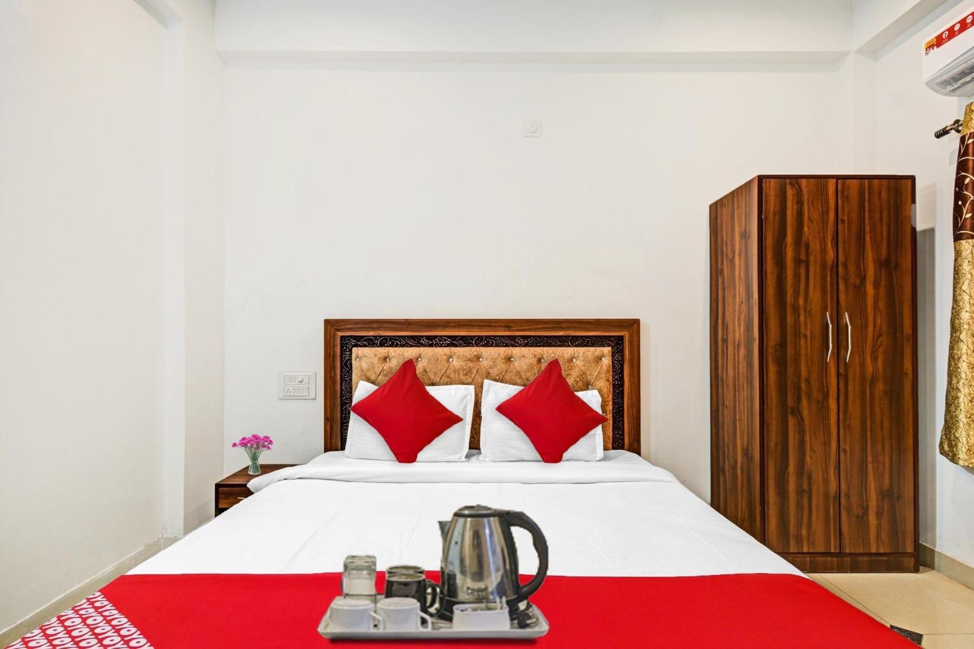 Hotel O Padharo Saa أُودايبور المظهر الخارجي الصورة