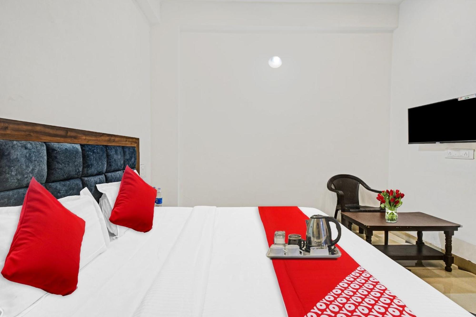 Hotel O Padharo Saa أُودايبور المظهر الخارجي الصورة